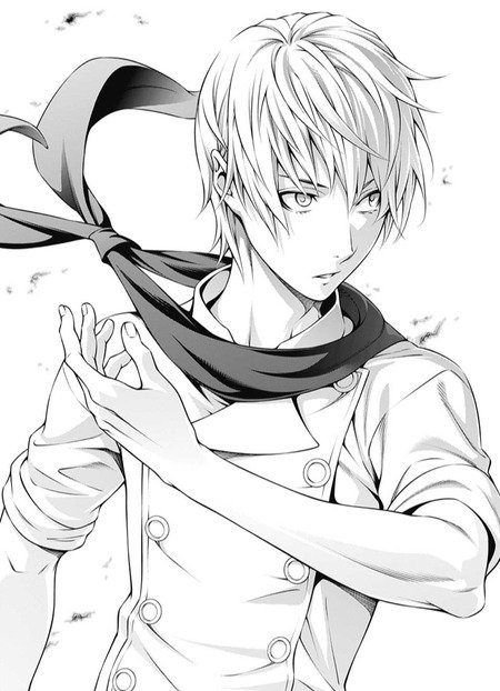 食戟のソーマネタバレあらすじ287話 司が創真に宣戦布告