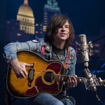 November 5... Happy Birthday Mr. David Ryan Adams. 