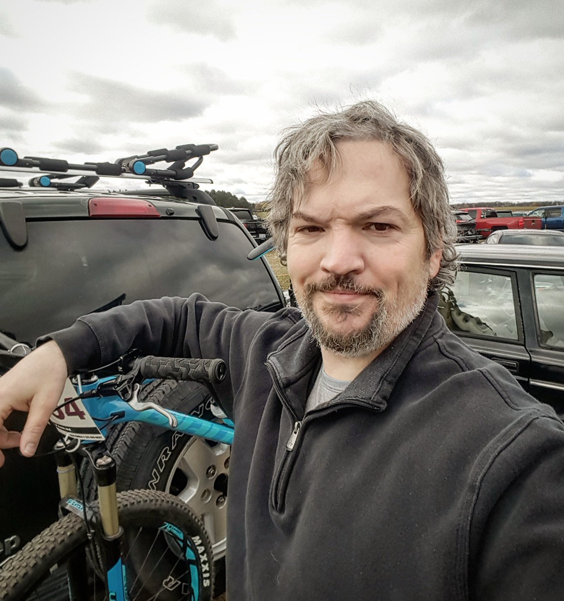 scott_does's tweet image. Not many events you can cebrate 113 of 144 but for one I wasn&apos;t even sure I would finish, I&apos;m stoked and looking to improve.  #icemancometh