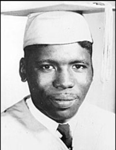 The next year, during the climactic voting rights protests in Selma, 26-year-old Jimmie Lee Jackson was beaten and shot by Alabama state troopers in February 1965. He died soon after.