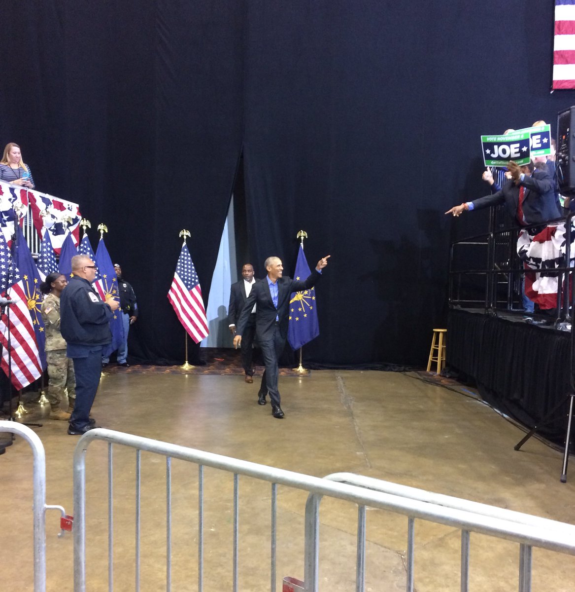 Justin Meredith tweet media