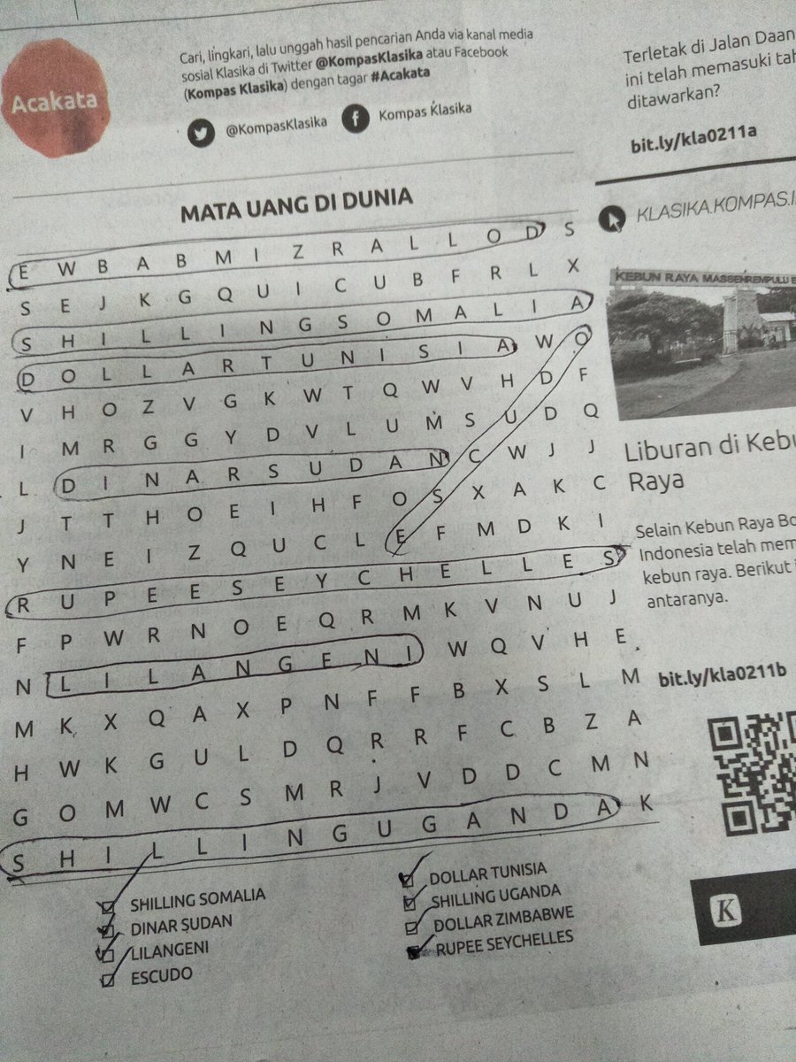suriani_bianti's tweet photo. @KompasKlasika,#Acakata https://t.co/v8onQZcDG2