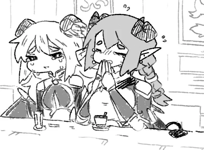#魔物娘図鑑 #魔物娘図鑑二次 