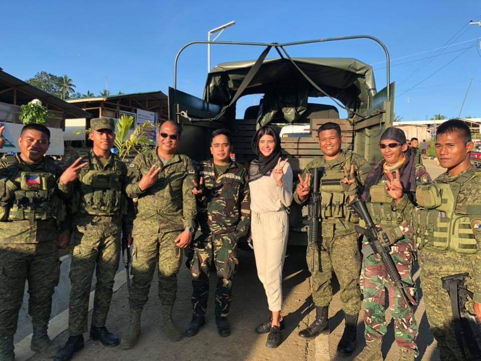 KATroopers's tweet photo. Here are some photos of Queen @KatarinaRodri during her visit in Marawi.β€π
Part2/3
#KatarinaRodriguez #KATroopers #SonjaToSanya #MissWorldPhilipines #MissWorldPhilippines2018 #MissWorld #MissWorld2018 #ProjectBecome https://t.co/kTcrrImog0