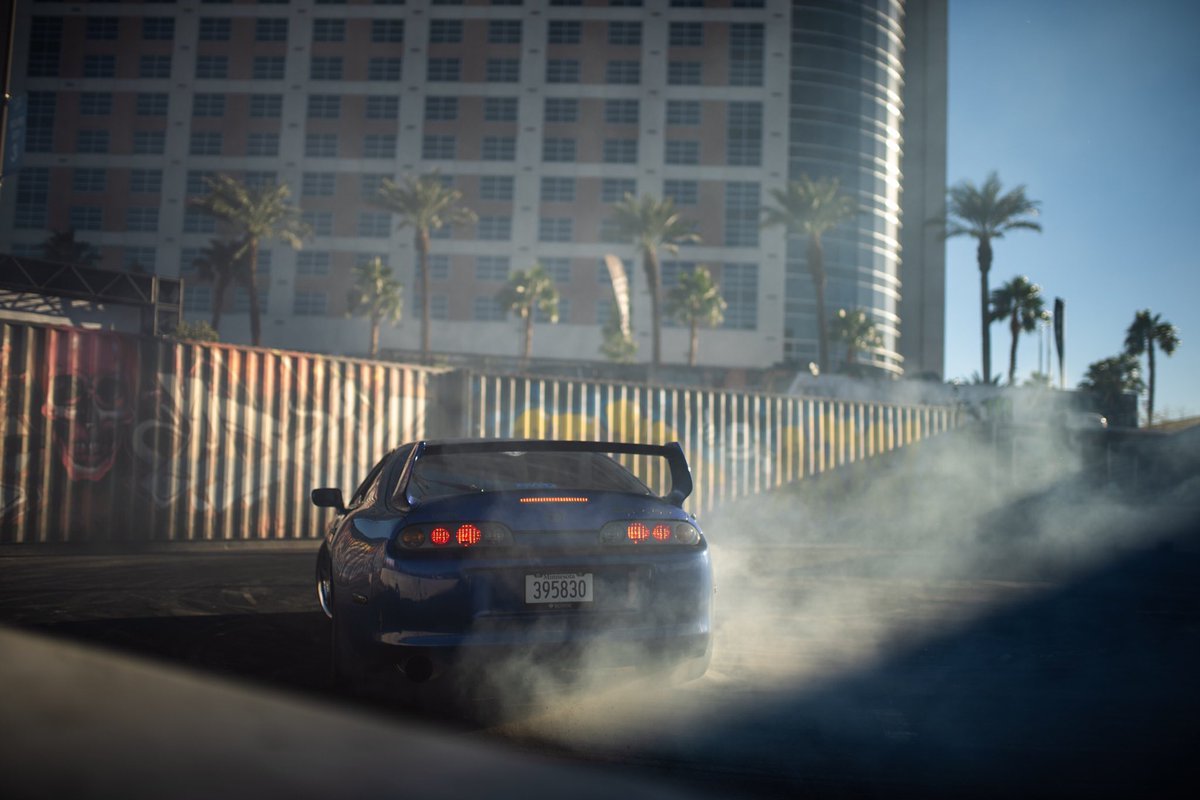 TheHoonigans's tweet image. Tomorrow’s Build Breakdown is brought to you by the letter S. You know, for Supra.