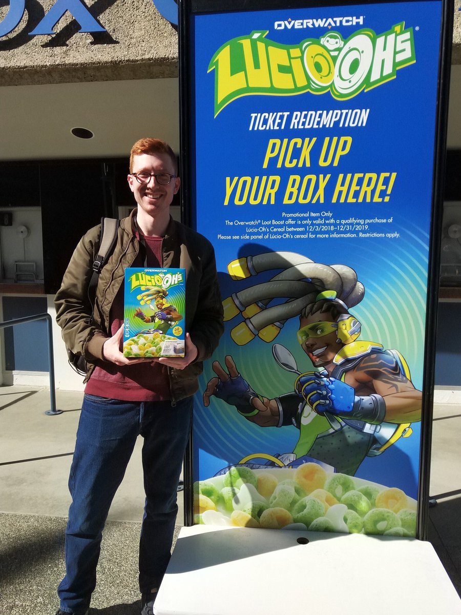 PatCodes's tweet image. Had a fun time at Blizzcon!