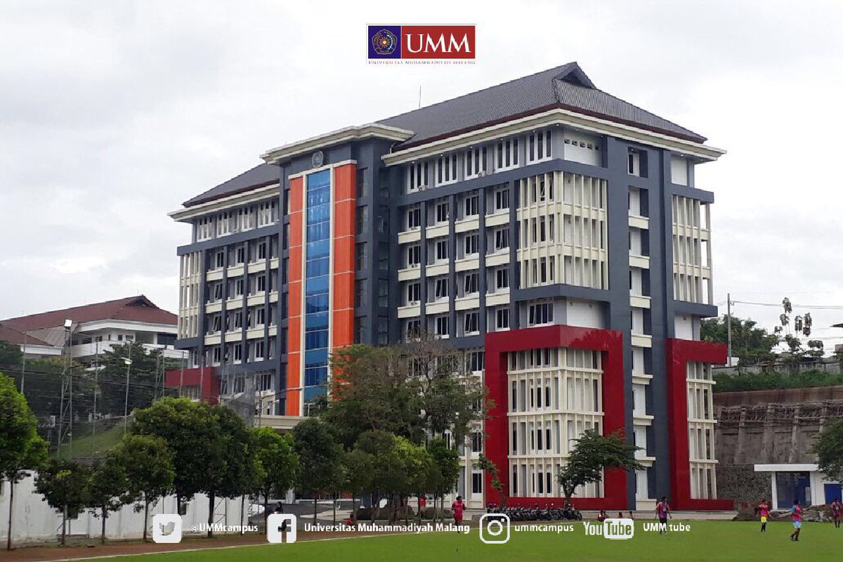 Universitas Muhammadiyah Malang | UMM tweet media