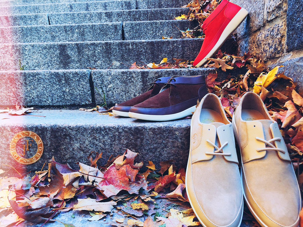 Ready for fall? Johnny Famous got you covered!