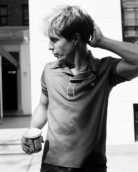 Happy birthday to Sam Rockwell.        