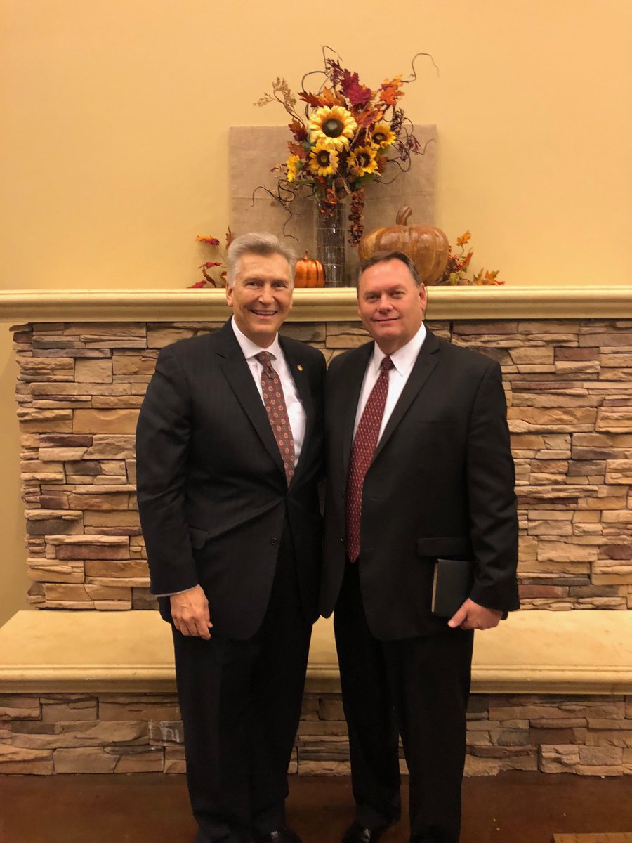 Enjoyed having Chuck Harding founder of “Awake America” with us at FBCPLATTSMOUTH today!