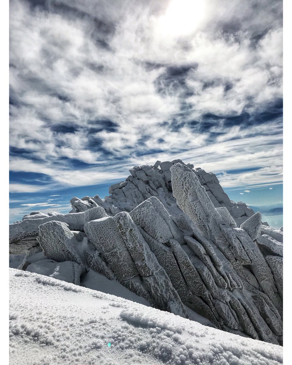 justingroach's tweet image. Lone Peak wildnerness area and summit