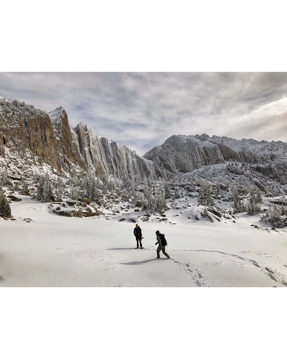justingroach's tweet image. Lone Peak wildnerness area and summit