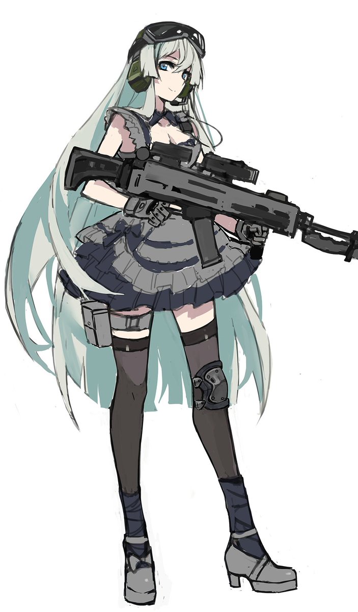 極めて主観的な戦術人形の理解法mod1 By ケース指揮官 Togetter 極めて主観的な戦術人形の理解法mod1 By ケース指揮官 Togetter