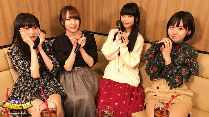Music B B 様々な女の子たちがカラオケルームでガールズトークを繰り広げるmusic B B B B カラオケ女子会 今週 11 5 11 11 は ミミミユ Migma Shelter 上月せれな 寺嶋由芙 平澤芽衣 There There Theres が出演します お見逃しなく Music B B 様々な女の子たちがカラオケルームでガールズトークを繰り広げるmusic B B B B カラオケ女子会 今週 11 5 11 11 は ミミミユ Migma Shelter 上月せれな 寺嶋由芙 平澤芽衣 There There Theres が出演します お見逃しなく
