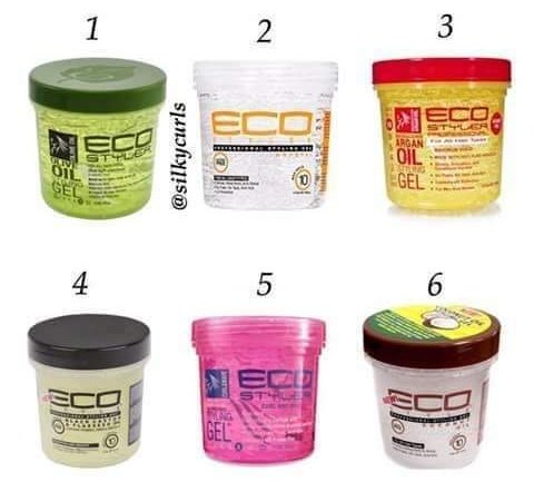 Which Eco Gel Is Best For Wash And Go S Naturalhair
