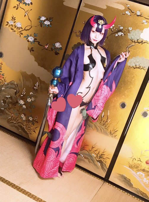 Twitterのコスプレ画像57