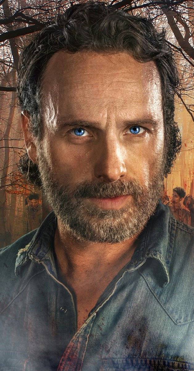 8 years. 9 seasons.

We’ve seen you for so long that you feel like family.
#TheWalkingDead would not be the same without you.

Thank you for spending Sunday nights with us.
Thank you for the hard work you put into the show.
Thank you for Rick Grimes.

#ThankYouAndy for everything
