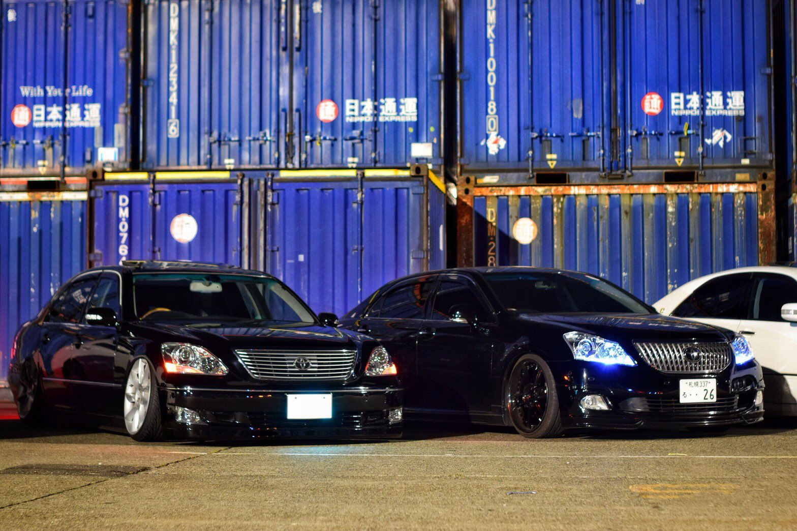 久保田 幸一 マジェかっこいい 黒塗りセダンはやっぱりいいな T Co Blhspqoatx Twitter