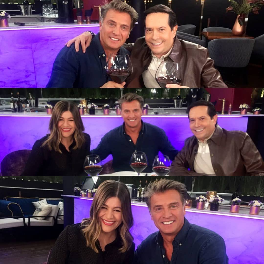 UnicableOficial's tweet image. #CuandoConectoCon @MarthaFigueroax y @Pepillo_Origel me entero de lo mejor de los espectáculos, hoy a las 10 pm por @UnicableOficial ¡invitado @juansolervalls? 📺🍸