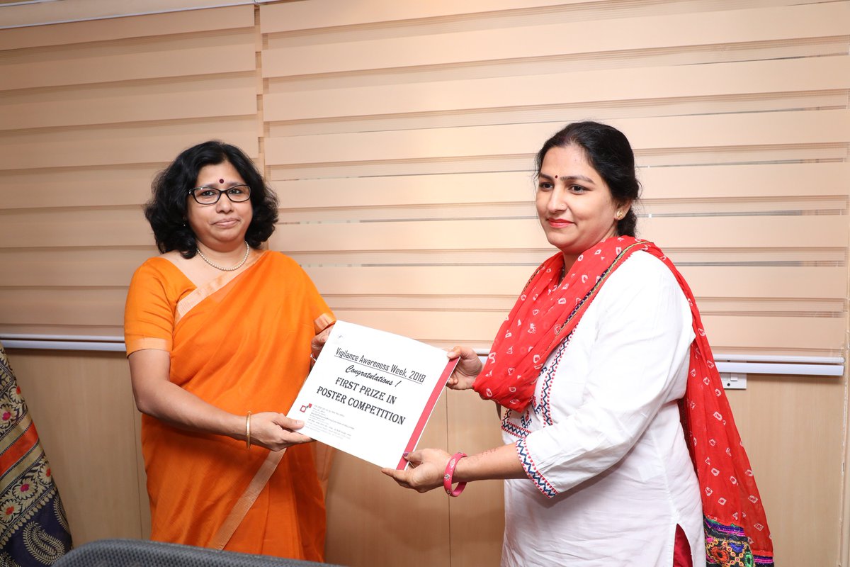 SPMCIL VIGILANCE DEPARTMENT tweet media