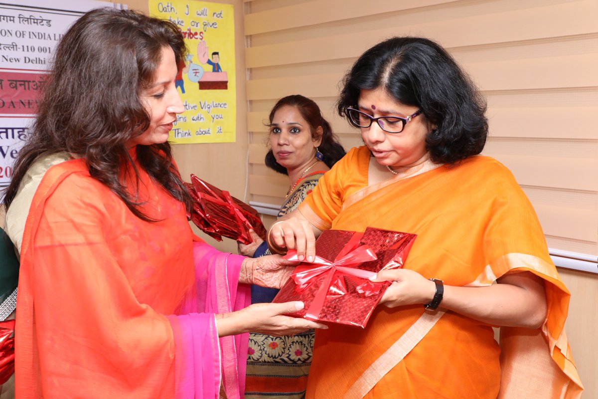 SPMCIL VIGILANCE DEPARTMENT tweet media