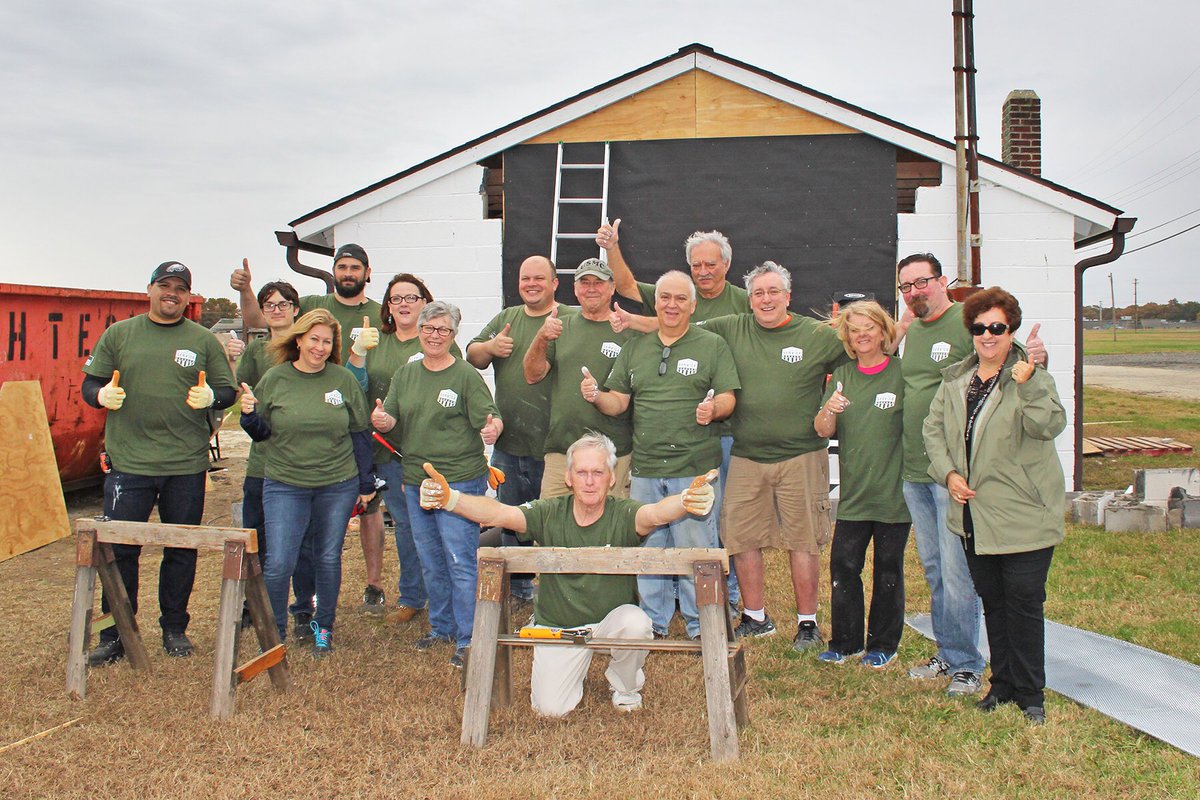 Oscar Alvarado Jr. (@oscaralvaradohd) on Twitter photo Alone we can do so little; together we can do so much! Another productive day at the Millville Army Air Field Museum! Join us & #CHOOSETOSERVE those who have served us all! <a href="/TeamDepot/">Team Depot</a> <a href="/HomeDepot/">The Home Depot</a> #917 #940 #943 Alone we can do so little; together we can do so much! Another productive day at the Millville Army Air Field Museum! Join us & #CHOOSETOSERVE those who have served us all! <a href="/TeamDepot/">Team Depot</a> <a href="/HomeDepot/">The Home Depot</a> #917 #940 #943