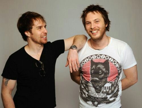 Happy 50.Birthday wishes to Sam Rockwell. 