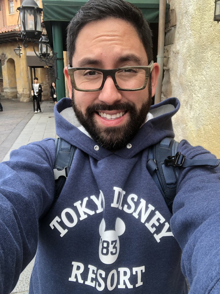 tokyo disney hoodie