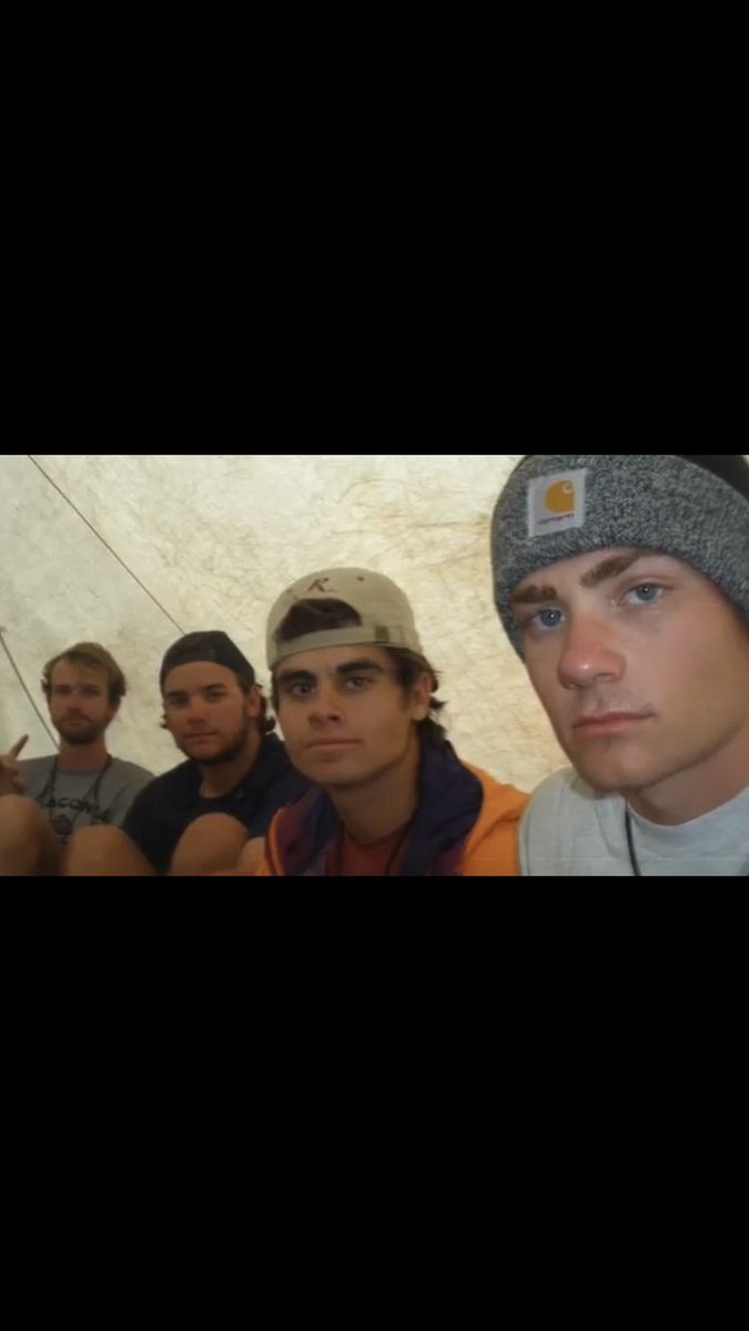 jt_wilsonn's tweet image. Happy birthday to one of my best buds and one of the mountain men #AlferdPacker