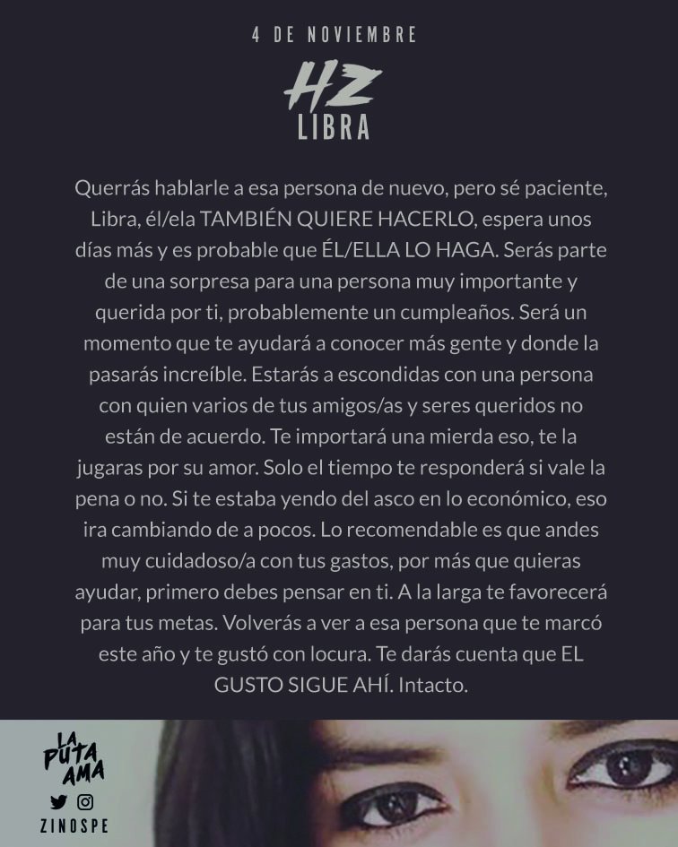 zinos__'s tweet photo. H Z 
L I B R A 🔥 https://t.co/azlPnbFzd2