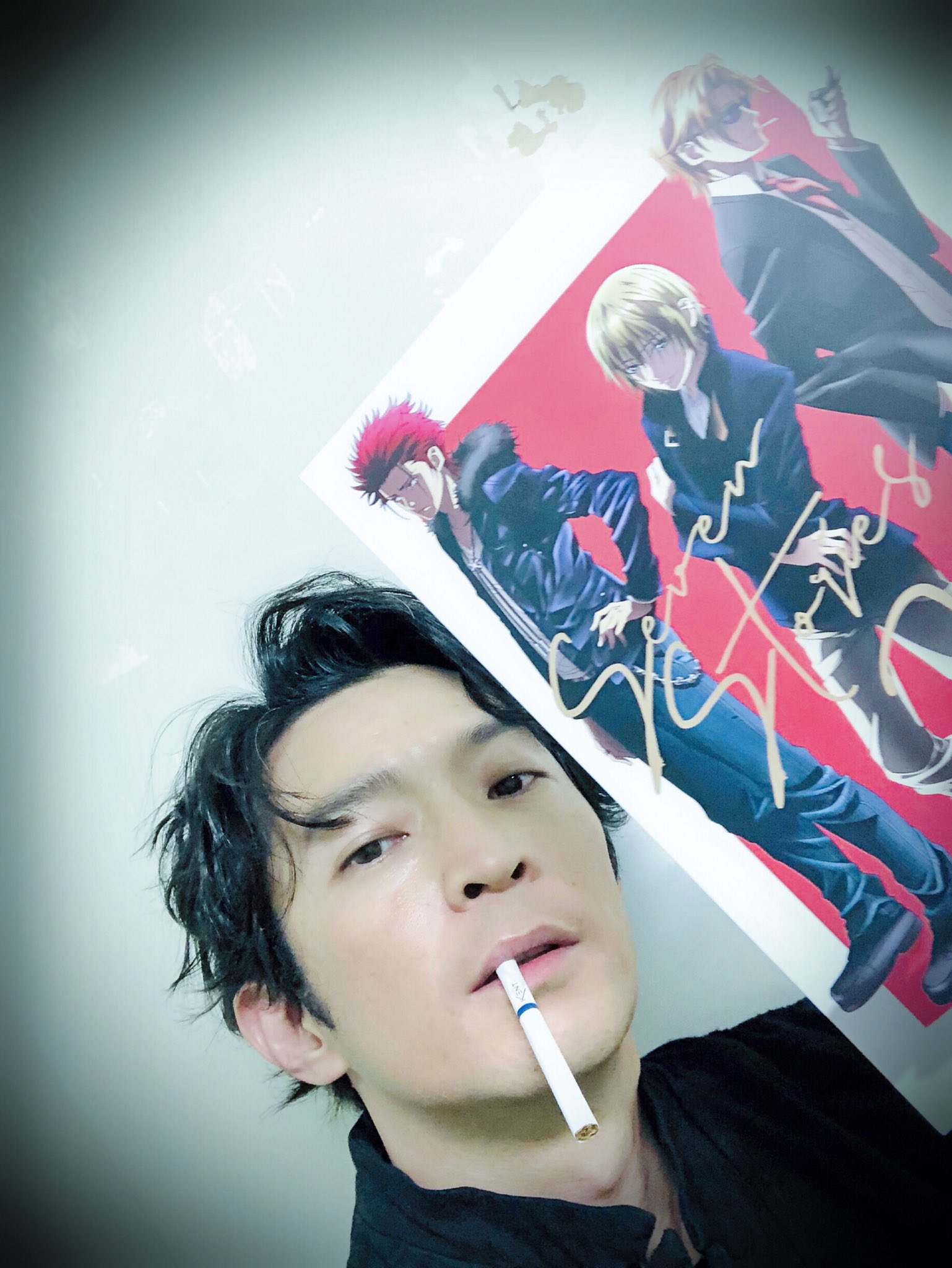 Twitter 上的 津田健次郎 Kenjiro Tsuda 煙草点いてねぇけど T Co 0nmc8hgok8 Twitter