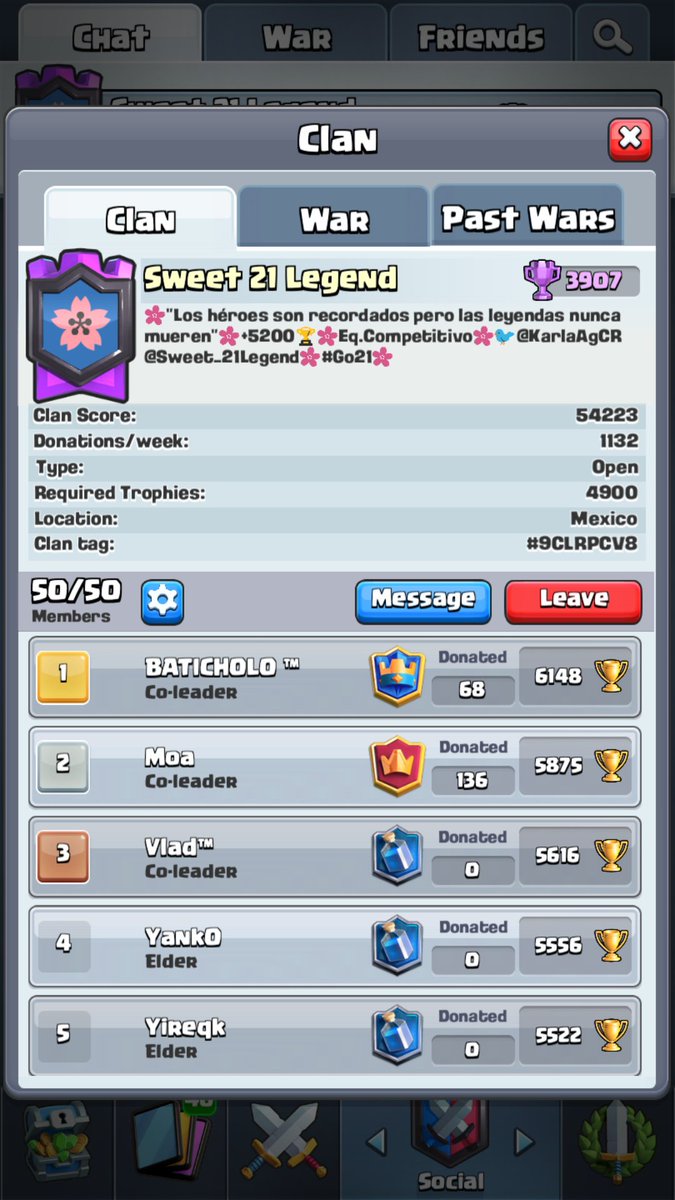 Así cerramos nuestra tercera temporada🎉🎊😻 

Estoy orgullosa de lo que se ha logrado en tan poquito tiempo y de todos los que conformamos sweet, espero sigamos creciendo💞💞💞los amo bebesitos🍭💞
<a href="/Sweet_21Legend/">Sweet 21 Legend🍭</a> #Go21