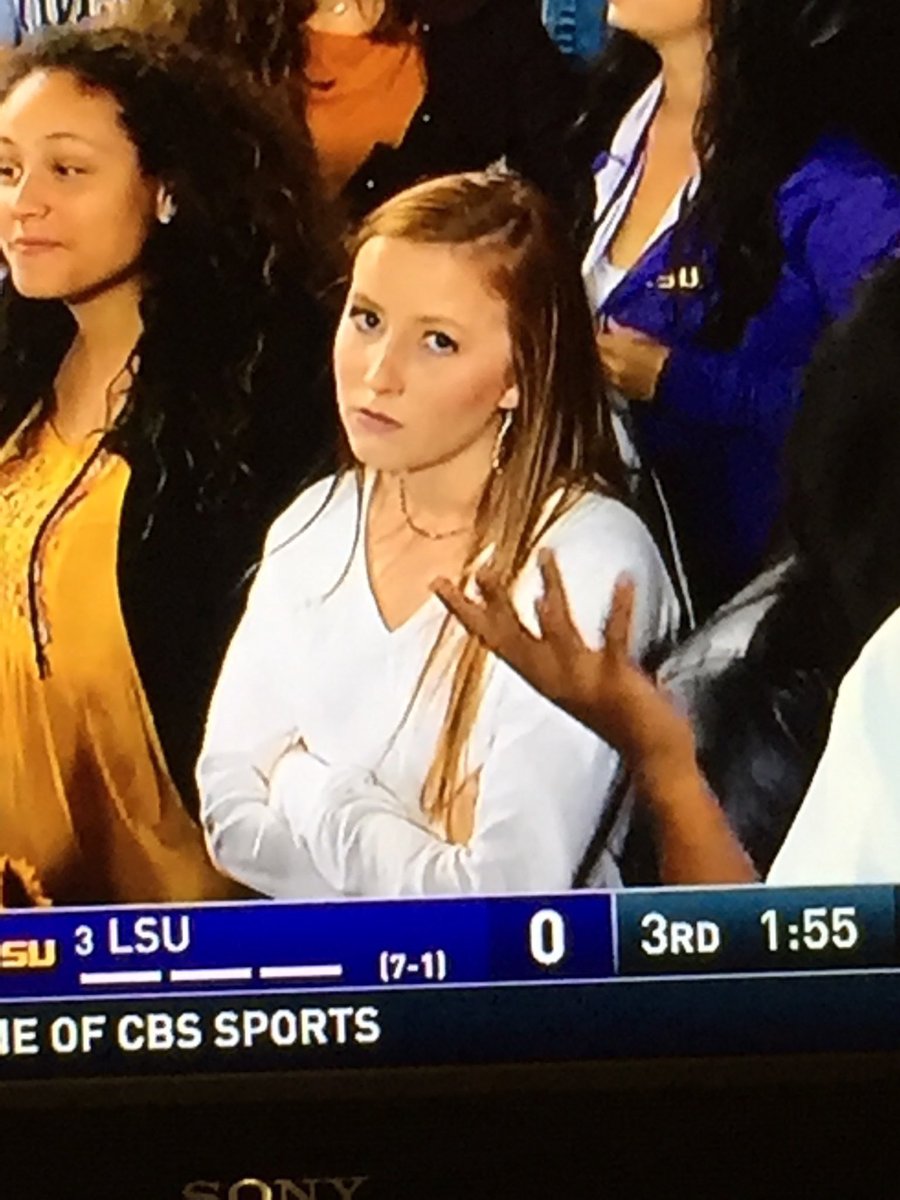 TheUASignGirl's tweet image. How @spann feels on the inside when someone asks him a ridiculous weather question and also hasn’t read the blog. Hahaha. #readTheBlog #RespectThePolygon #Alwx