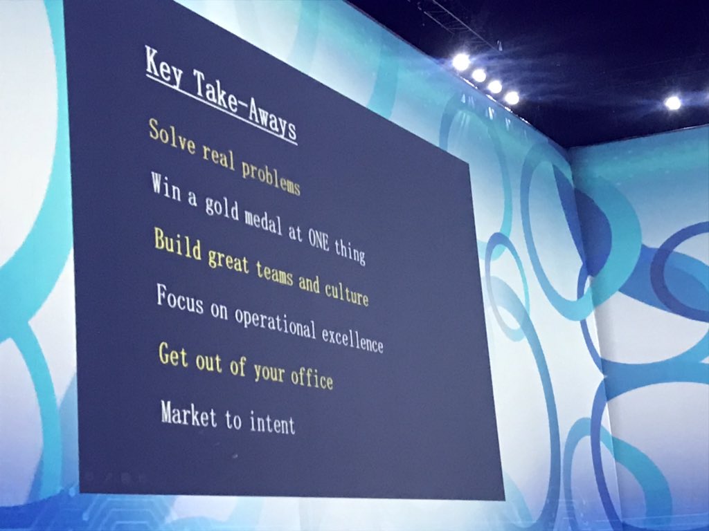 On Jeff’s door: “Ideas are welcome but execution is worshipped.” Entrepreneurs are very efficient: if we don’t make things better, we don’t eat! #Kazakhstan #speakerJeff
 #digitalbridge