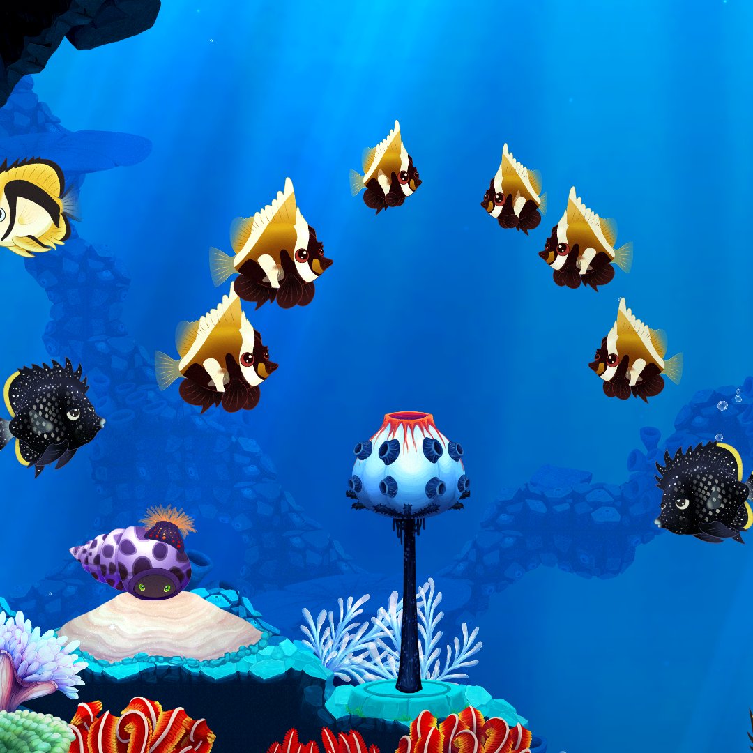 KraftyMomOf2's tweet image. #splashgame onelink.to/splash