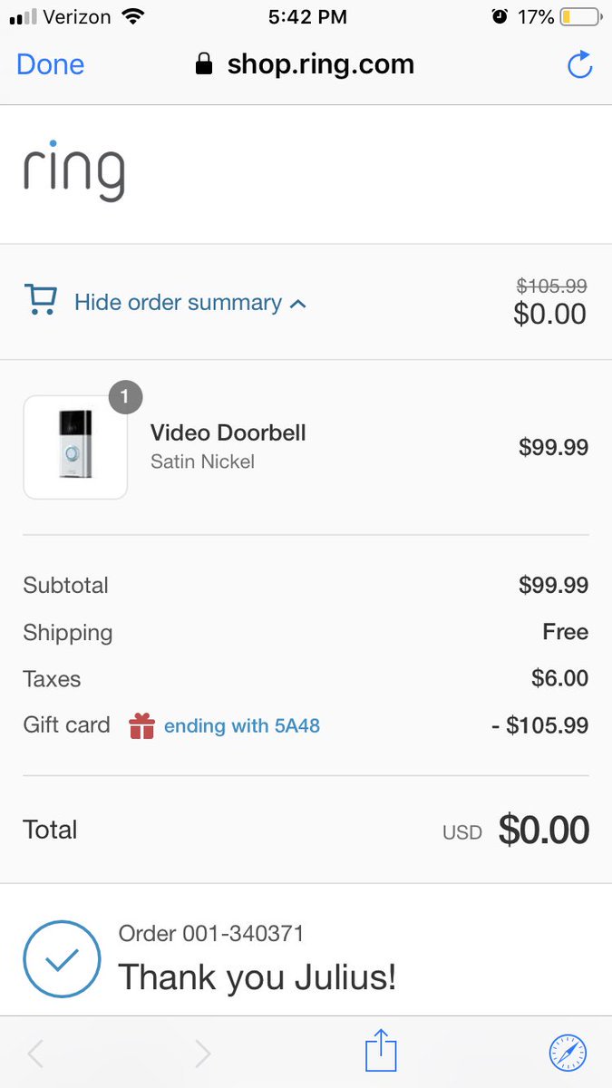 BladeNotify's tweet image. Keep the doorbells coming! 🤪🤪