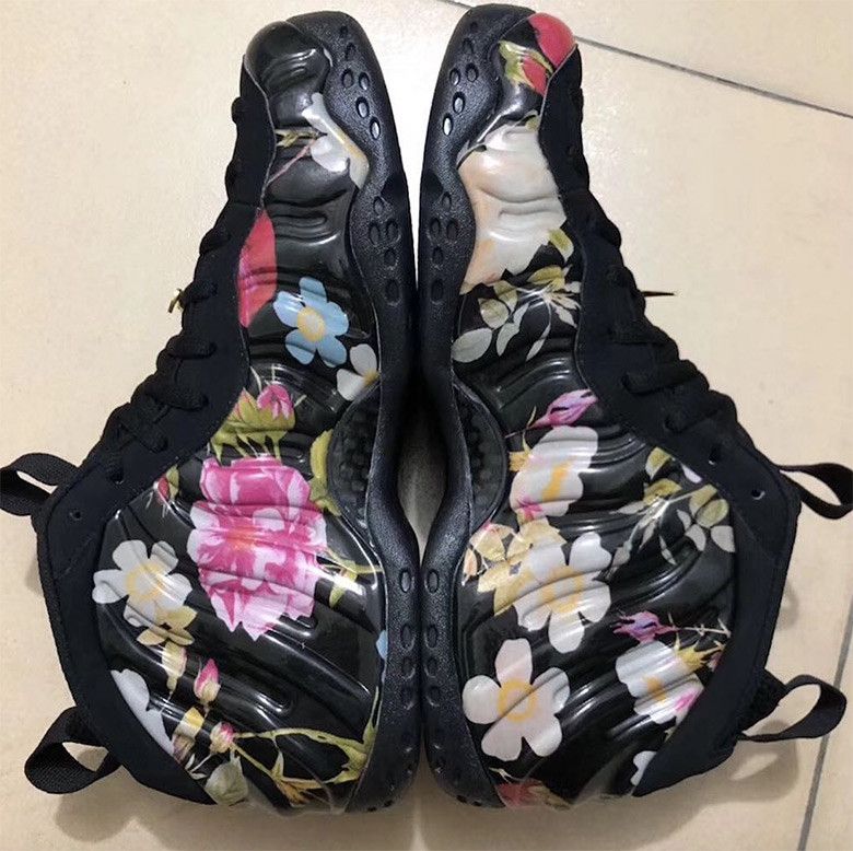 foamposites flowers