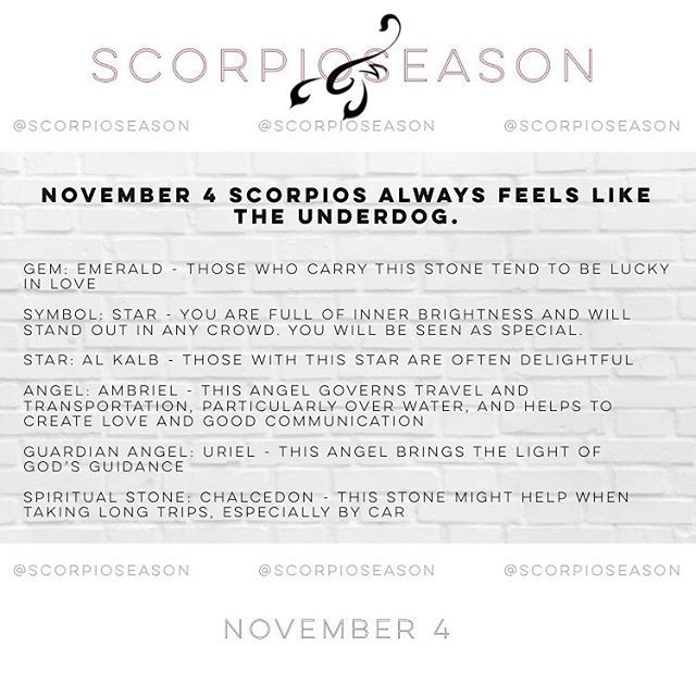 ♏ Scorpion on Twitter: