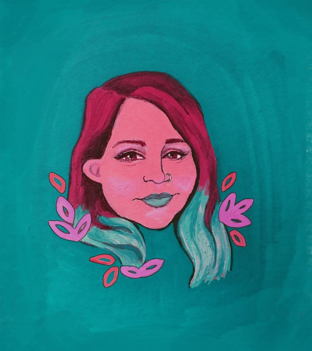 ProbablySadDad's tweet photo. hi I've been mia lately. Here are some colorful paint marker portraits I've meant to share for a while. I'll have more to share soon <3 love u all https://t.co/3ltR2l9gw8