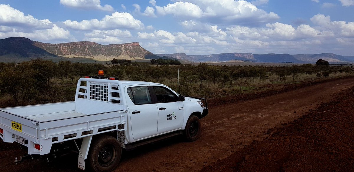 MPCKinetic's tweet image. What a beautiful office our guys in Arcadia Valley have.. Not bad for a Monday! Great shot Tony 🙌🏽