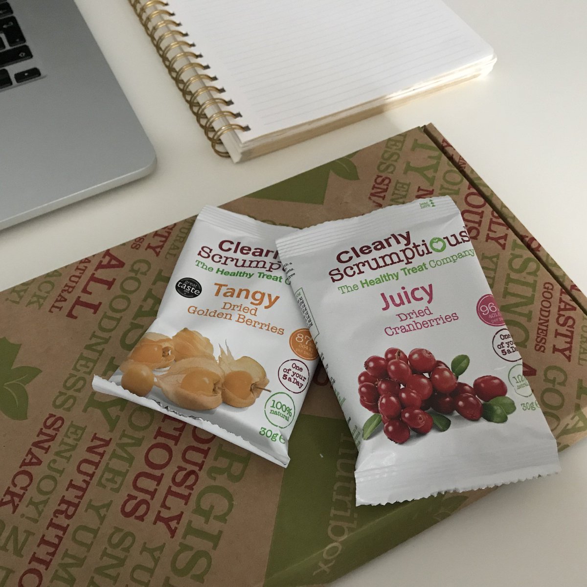 The Nutribox tweet media