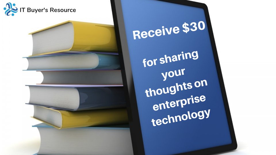 kazzcade's tweet photo. Answer enterprise technology questions and earn $30.
Click on the link below to earn:- https://t.co/pzJaKP3tt3
@ITBuyersResourc #informationtechnology #informationtechnologyproject
#informationtechnologyservices #informationtechnologyandservice #Companies #onlinesurvey #AI #IOT https://t.co/ahOI3v8ur1