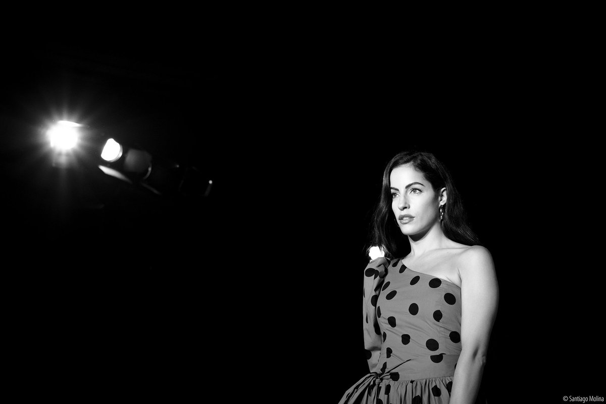 fotosantimolina's tweet image. Noelia. @code41trending #TDSModa #Code41 #desfile #moda #pasarela #blackandwhitephotography