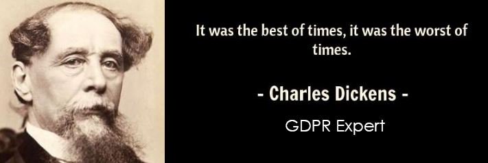 fuselead's tweet image. GDPR - It was the best of times, it was the worst of times'. Embrace modern marketing with this GDPR friendly checklist performanceleadmarketing.com