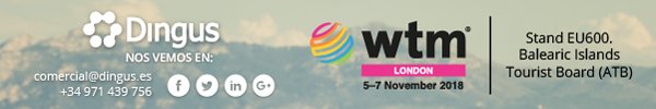 dingus_corp's tweet photo. El equipo @dingus_services ya listo para la @WTM_London con una intensa agenda de reuniones y encuentros con clientes y partners #Book&Payment #Bookincenter #Roomonline @JaumeMonserrat @hittgroup https://t.co/4zk3IVmGuX