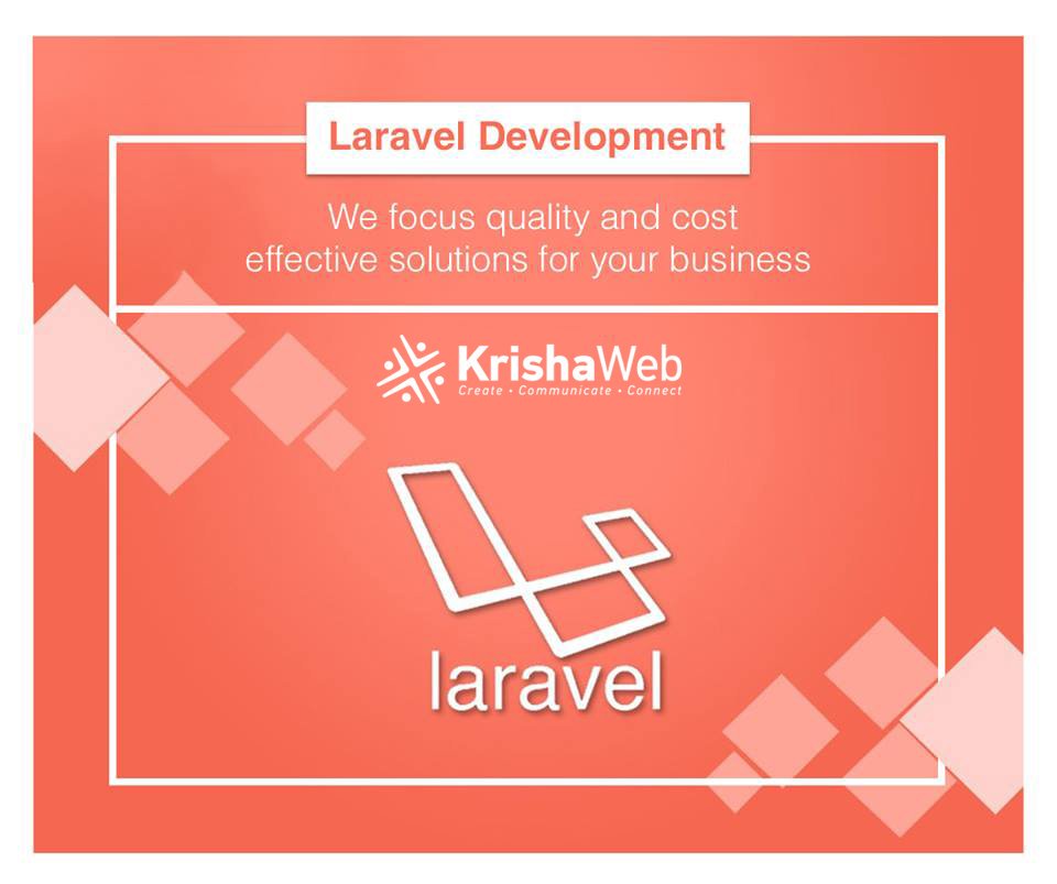 KrishaWeb's tweet image. Presence of bundled features in Laravel allows easy app extensions & has numerous inbuilt features!! So go for #LaravelDevelopment & optimize the benefits associated with it!!
Get a Quote: bit.ly/2PRjyG7
#LaravelDevelopmentServices #WebDevelopment