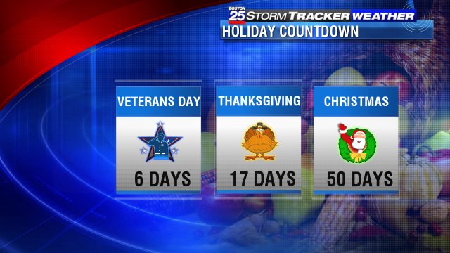 ShiriSpear's tweet photo. 50 DAYS UNTIL CHRISTMAS...
I suppose that means I'm 45 away from actually shopping!!! #notashopper @boston25 https://t.co/plHd9toNaj
