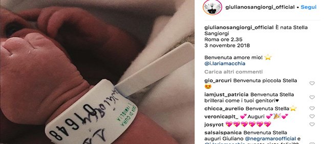 Radio Kisskiss Tantissimi Auguri A Giuliano Sangiorgi Per La Nascita Della Sua Stella 3 Scopri Di Piu T Co Daxokfpwvj Negramaro T Co Wptgqgtpnm