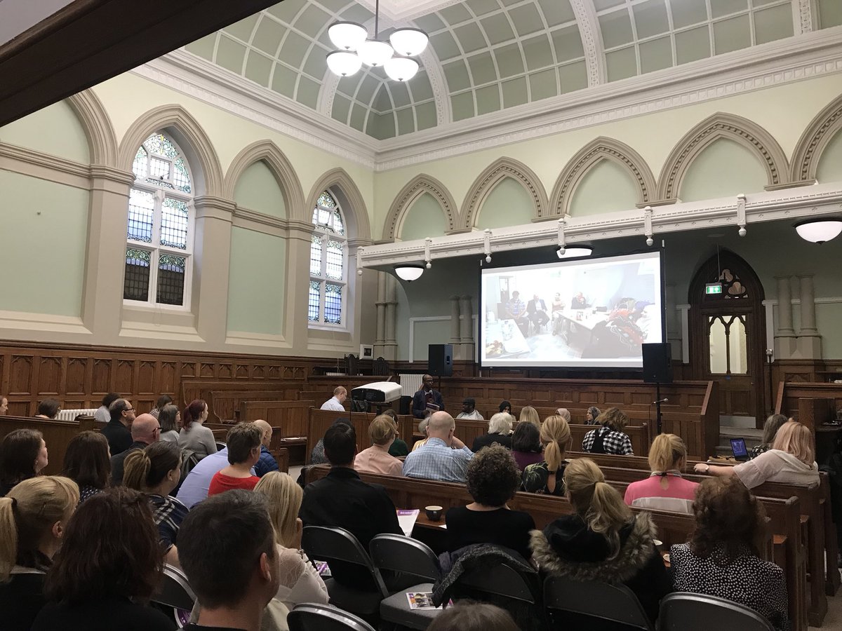 ABMiddlesbrough's tweet image. “My mission is to make Middlesbrough refugee friendly.” Bini Araia @IPCCharity  

#AgeingBetter #MendtheGap #LearningSeminar @BigLotteryFund