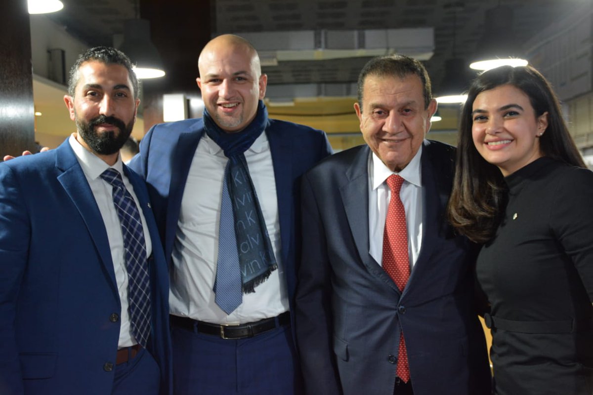 FadiOweis79's tweet photo. With H.E @MothannaGh and H.E Dr. Ziad Fariz @CentralBankjo
@amwalcom launching event.
Thank you to all who have attended and supported our launch @Oasis_500 @intajICTJO #GoAmwalcom @BasharHawamdeh @marwansjuma @NidalBitar https://t.co/j8nEpW4hmd
